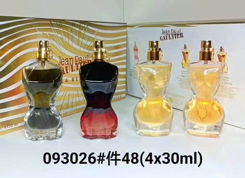 Jean Paul Gaultier woman 30mlX4 19